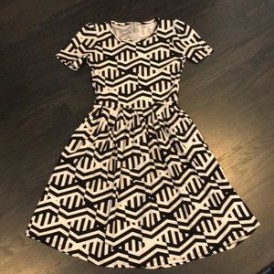 Lula Roe Amelia Dress